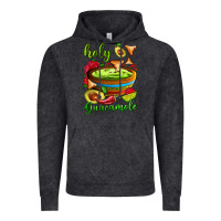 Vintage Black holy guacamole Vintage Hoodie - AdoDesignShop