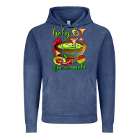 Vintage Denim holy guacamole Vintage Hoodie - AdoDesignShop