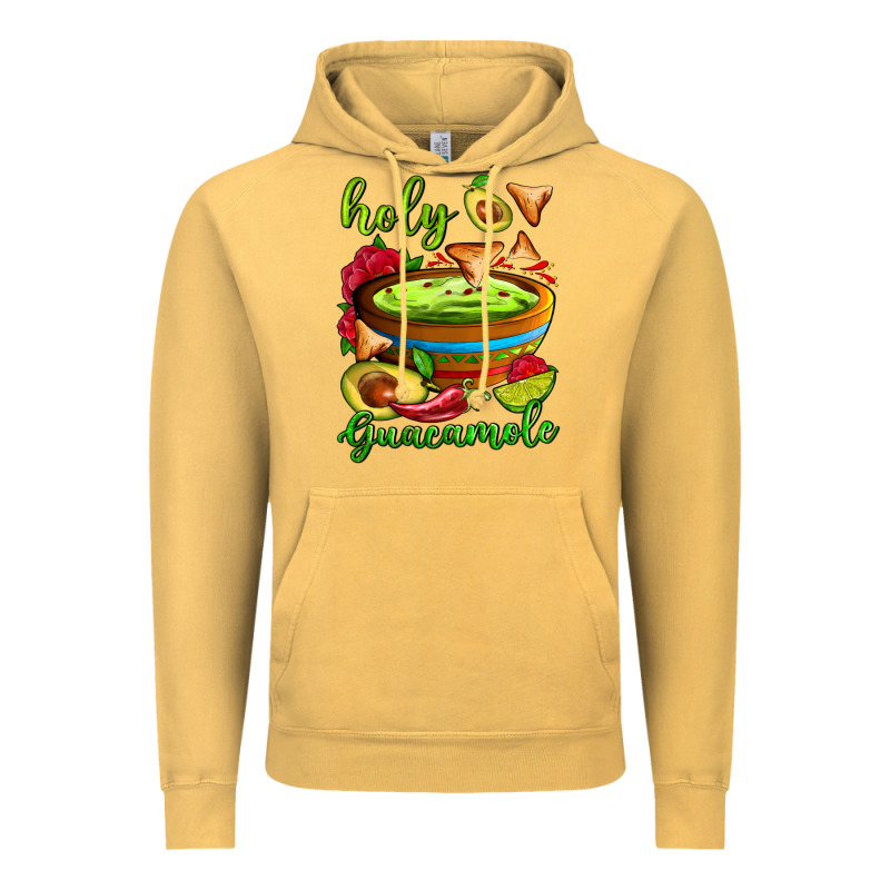 Holy Guacamole Vintage Hoodie by AdoDesignShop | Teevron