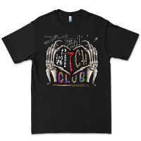 Black bad witch club Premium Tee - CowhideDigitalArt