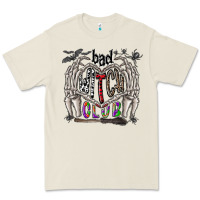 Bone bad witch club Premium Tee - CowhideDigitalArt