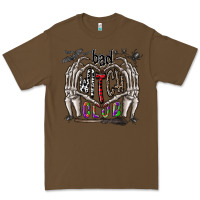 Cacao bad witch club Premium Tee - CowhideDigitalArt