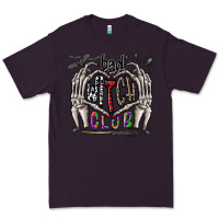 Plum bad witch club Premium Tee - CowhideDigitalArt