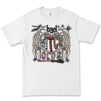 White bad witch club Premium Tee - CowhideDigitalArt