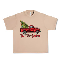 Burro tis the season Urban Heavy Tee - BarkalooDesign