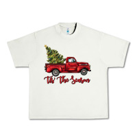 Pistachio tis the season Urban Heavy Tee - BarkalooDesign