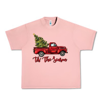 Salmon tis the season Urban Heavy Tee - BarkalooDesign