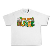 Lunar Rock one lucky nurse Urban Heavy Tee - AdoDesignShop