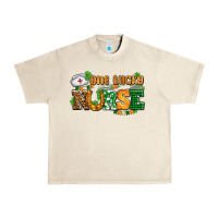 Sandshell one lucky nurse Urban Heavy Tee - AdoDesignShop