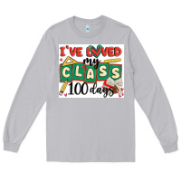 Moon Dust i've loved my class 100 days Long Sleeve Tee - MaliasSmallBusiness