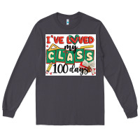 Smoke i've loved my class 100 days Long Sleeve Tee - MaliasSmallBusiness