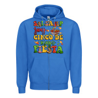 True Royal salsasip sway cinco de mayo fiesta Zipper Hoodie - LillyAllenDesigns