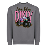 Storm let's play dirty Heavyweight Sweatshirt - MaliasSmallBusiness