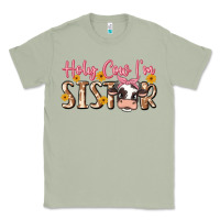 Matcha holy cow i'm sister Classic Tee - MaliasSmallBusiness