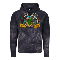 Cloud Black cactus sunflower horseshoe rainbow Vintage Hoodie - Artiststas