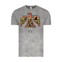 Cloud Rock desert thunderbird Vintage Tee - BarkalooDesign