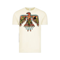 Vintage Arctic desert thunderbird Vintage Tee - BarkalooDesign