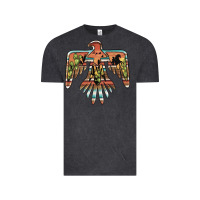 Vintage Black desert thunderbird Vintage Tee - BarkalooDesign