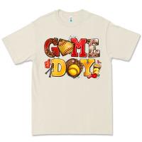 Bone game day softball Premium Tee - AdoDesignShop
