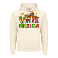 Vintage Artic viva mexica Vintage Hoodie - AdoDesignShop