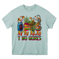 Arona ay ay ay ay canta y no llores coffee cups Heavy Core Tee - CTS Tumbler Store