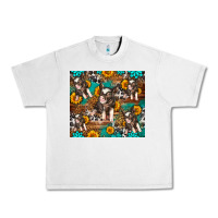 Lunar Rock Western Pigs Urban Heavy Tee - LillyAllenDesigns