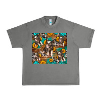 Tornado Western Pigs Urban Heavy Tee - LillyAllenDesigns