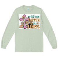 Matcha a lot can happen in 3 days Long Sleeve Tee - MaliasSmallBusiness