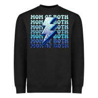 Black mom of both boys Heavyweight Sweatshirt - MaliasSmallBusiness