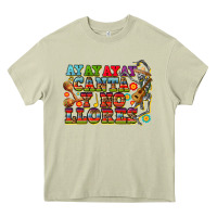 Mossy ay ay ay canta y no llores Heavy Core Tee - CTS Tumbler Store