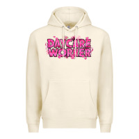 Tofu Breast Cancer Daycare Worker Premium Hoodie - texasbilliewilder