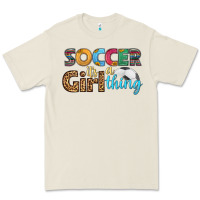 Bone soccer it's a girl thing Premium Tee - HRA Design Shop