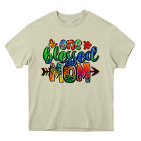 Mossy one blessed mom autism Heavy Core Tee - Zillion Design Studio