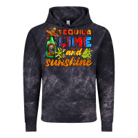 Cloud Black tequila lime and sunshine Vintage Hoodie - AdoDesignShop