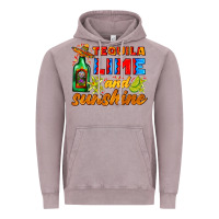Vintage Zinc tequila lime and sunshine Vintage Hoodie - AdoDesignShop