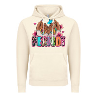 Vintage Artic Periodt afro woman nail art Vintage Hoodie - RanaPortraitStore