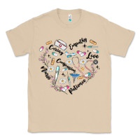 Mushroom nurse Classic Tee - MaliasSmallBusiness