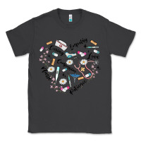 Smoke nurse Classic Tee - MaliasSmallBusiness