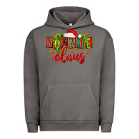 Pigment Tornado christmas nonnie claus Urban Hoodie - FaDigitalArtStudio