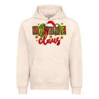 Sandshell christmas nonnie claus Urban Hoodie - FaDigitalArtStudio