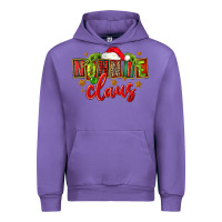 Tulip christmas nonnie claus Urban Hoodie - FaDigitalArtStudio