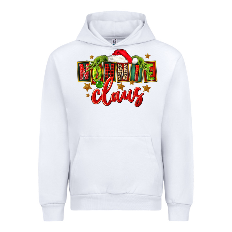 Christmas Nonnie Claus Urban Hoodie by FaDigitalArtStudio | Teevron