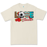 Bone love soccer Premium Tee - HRA Design Shop