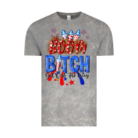 Cloud Rock boom bitch get out the way Vintage Tee - NancyCooperArtShop