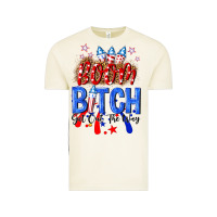 Vintage Arctic boom bitch get out the way Vintage Tee - NancyCooperArtShop