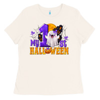 My 1st Halloween Ladies Tee | Teevron