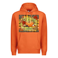 Carrot Just a girl who loves Fall Premium Hoodie - NancyCooperArtShop