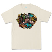 Bone western design Premium Tee - SublimationCraftShop