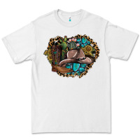 White western design Premium Tee - SublimationCraftShop