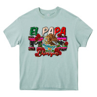 Arona al papa mas chingon Heavy Core Tee - CTS Tumbler Store